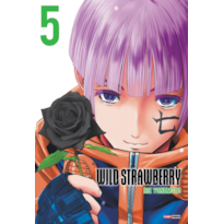 Wild Strawberry 05