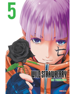 Wild Strawberry 05