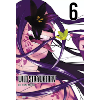 Wild strawberry 06
