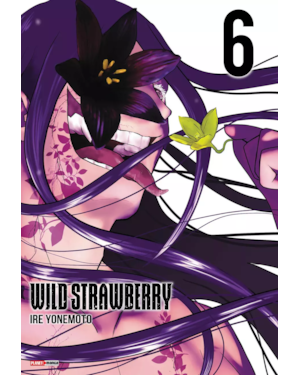 Wild strawberry 06