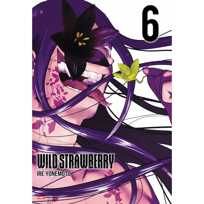 Wild strawberry 06