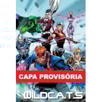 Wildc.a.t.s. por jim lee - edição absoluta