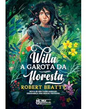 WILLA - A GAROTA DA FLORESTA VOL. 01