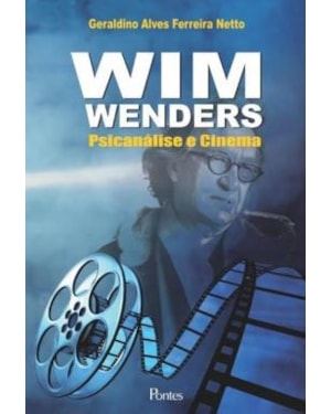 WIM WENDERS - PSICANALISE E CINEMA