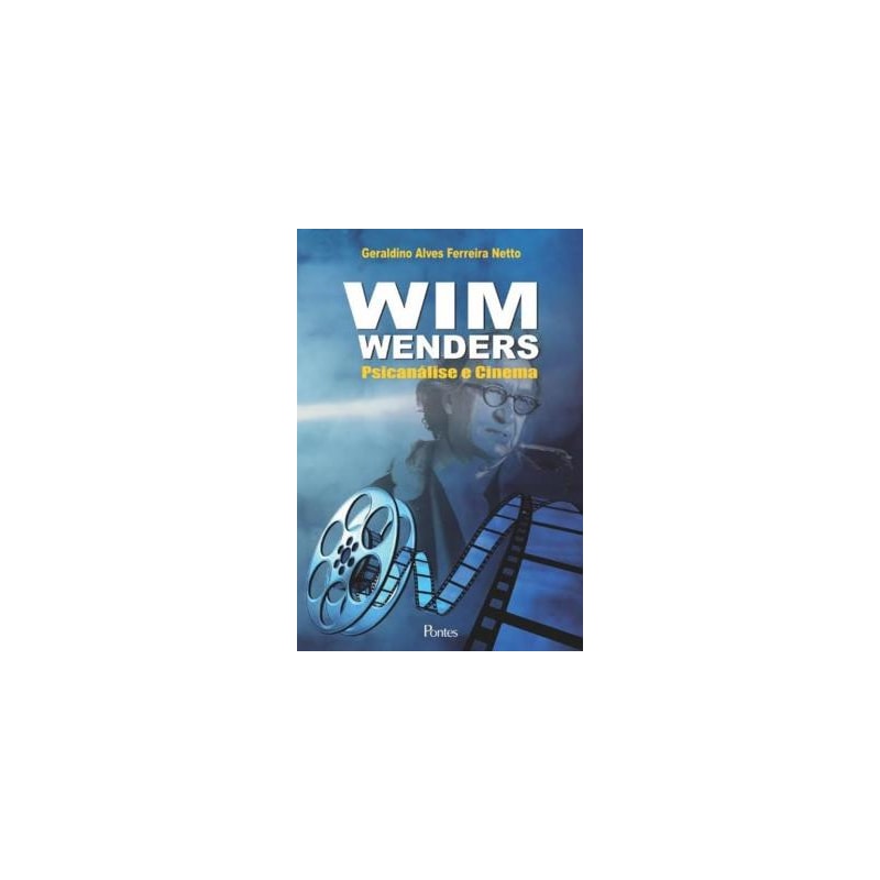 WIM WENDERS - PSICANALISE E CINEMA