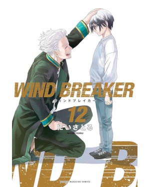 Wind breaker 12