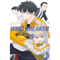 Wind breaker 15