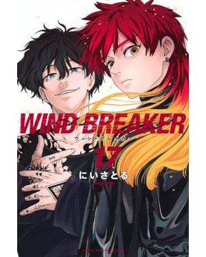 Wind Breaker 17