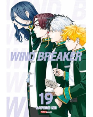 Wind breaker 19