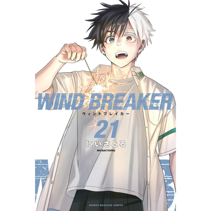 Wind Breaker 21