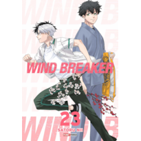 Wind breaker 23