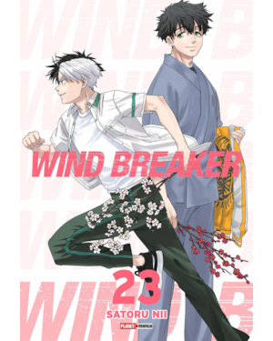 Wind breaker 23