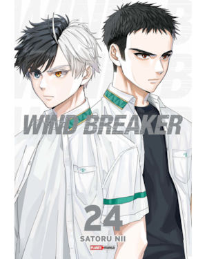 Wind breaker 24