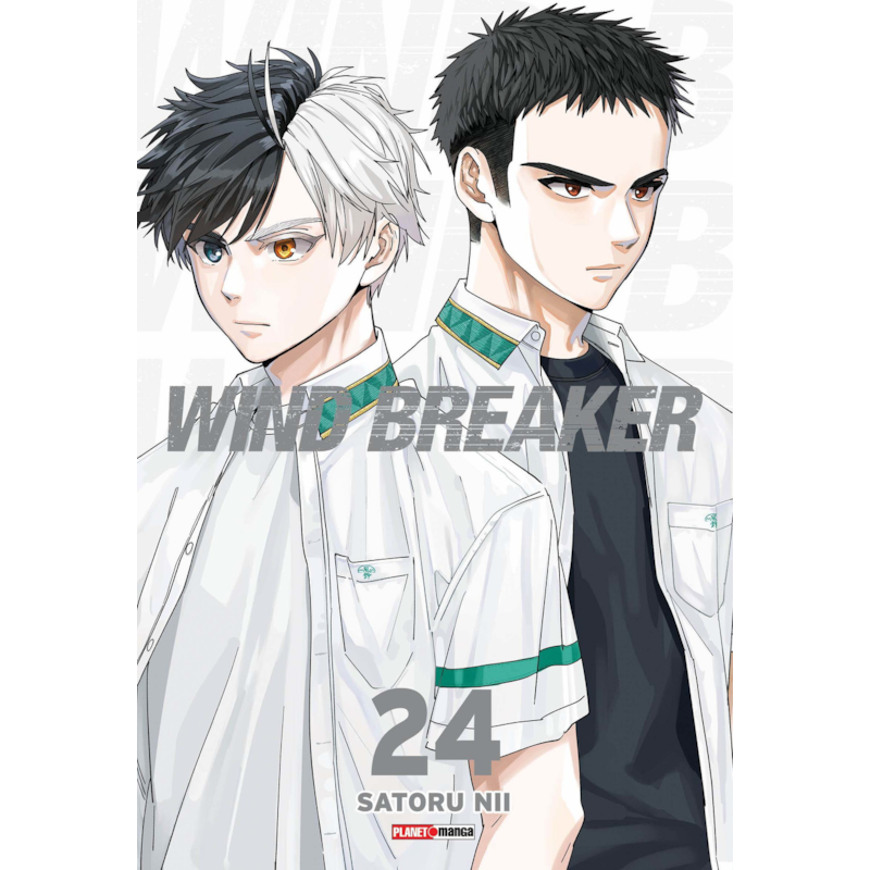 Wind breaker 24