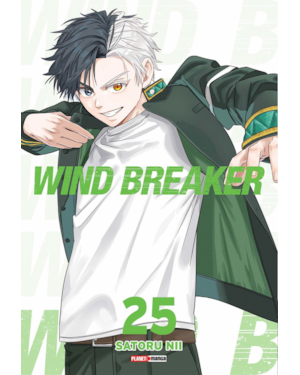Wind Breaker 25