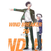 Wind breaker 26