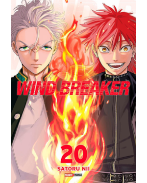 Wind breaker vol. 20