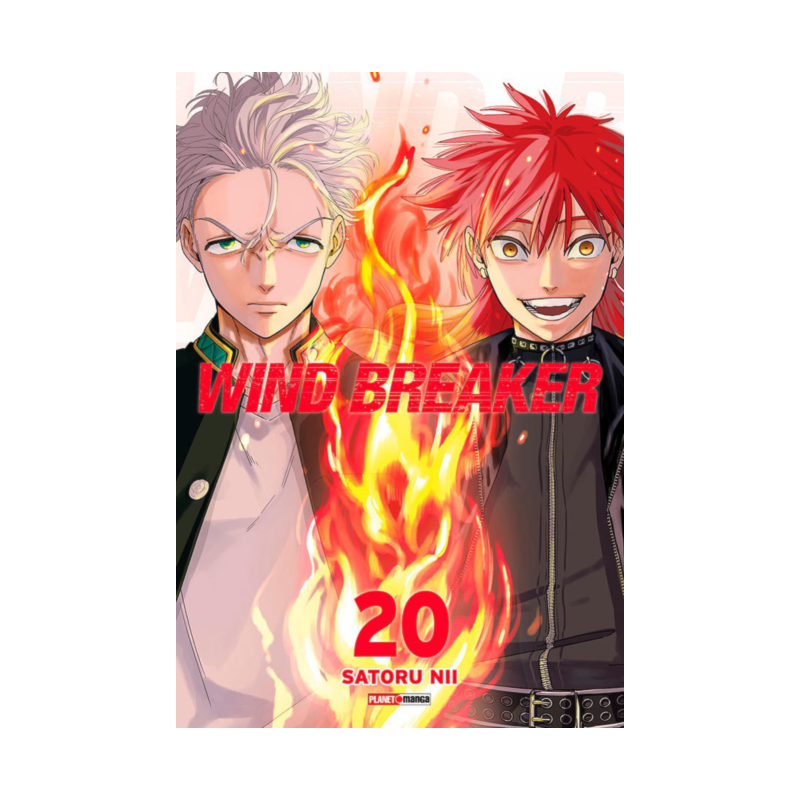Wind breaker vol. 20