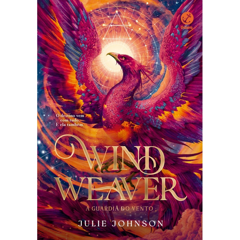 WIND WEAVER: A GUARDIÃ DO VENTO (VOL. 1 REINO DOS REMANESCENTES)