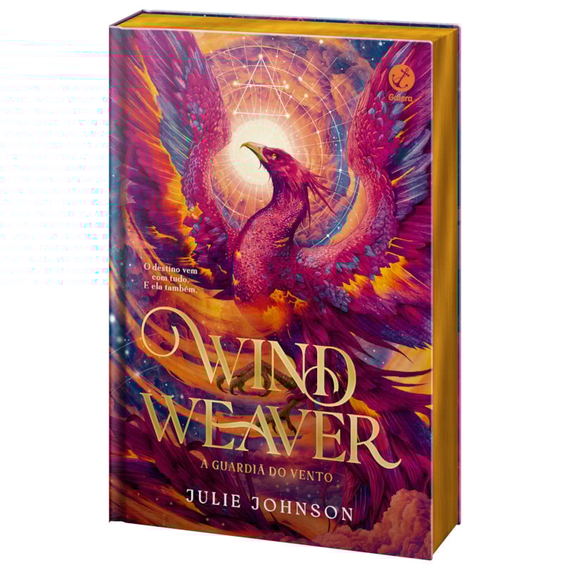 WIND WEAVER: A GUARDIÃ DO VENTO (VOL. 1 REINO DOS REMANESCENTES)