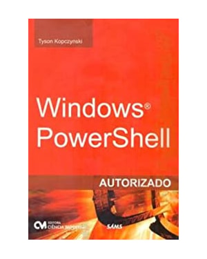 WINDOWS POWERSHELL AUTORIZADO - 1