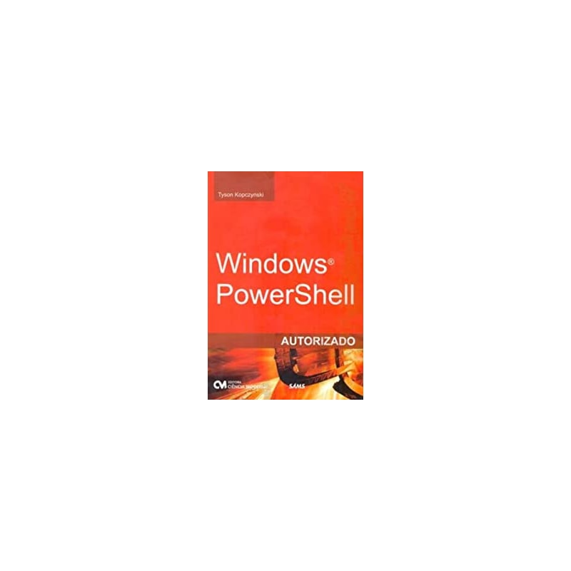 WINDOWS POWERSHELL AUTORIZADO - 1
