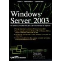 WINDOWS SERVER 2003