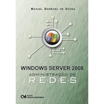 WINDOWS SERVER 2008 ADMINISTRACAO DE REDES - 1