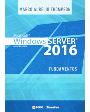 WINDOWS SERVER 2016: FUNDAMENTOS