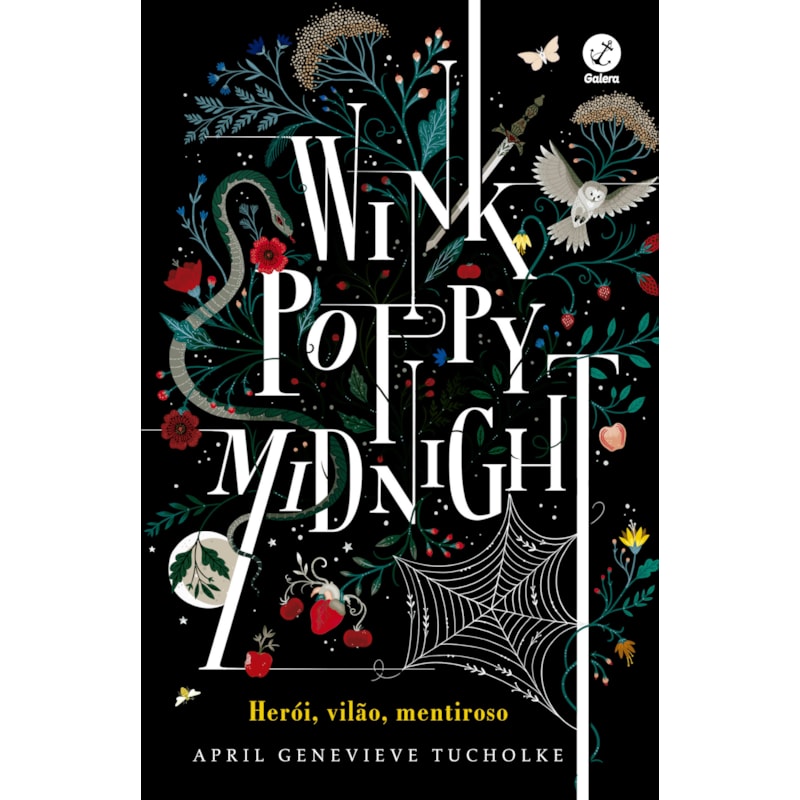 WINK POPPY MIDNIGHT