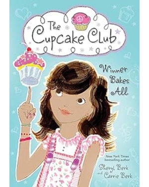 WINNER BAKES ALL: THE CUPCAKE