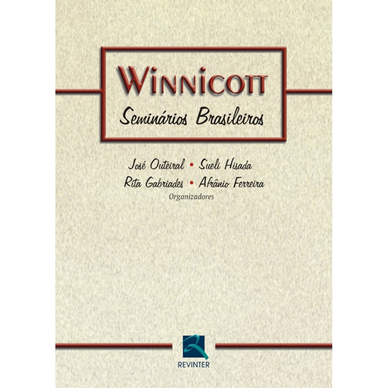 WINNICOTT: SEMINÁRIOS BRASILEIROS