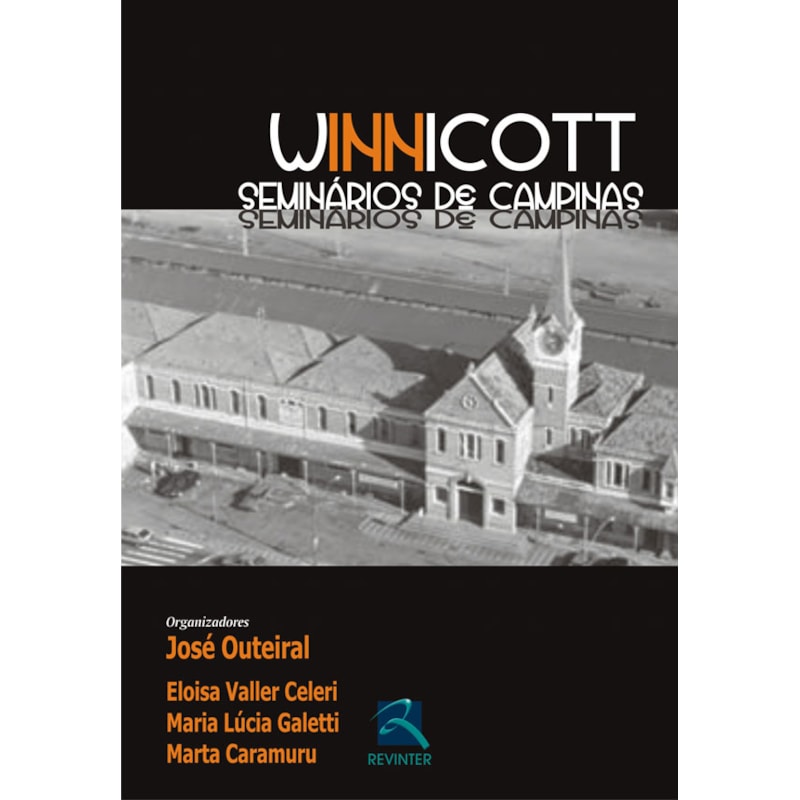 WINNICOTT: SEMINÁRIOS DE CAMPINAS