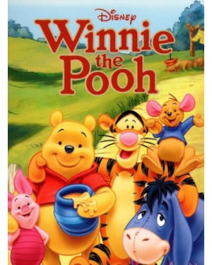 WINNIE THE POOH