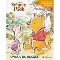 WINNIE THE POOH - AMIGOS DO BOSQUE