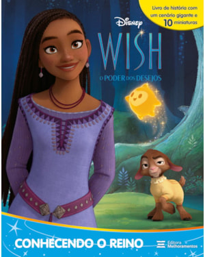 WISH: O PODER DOS DESEJOS - CONHECENDO O REINO