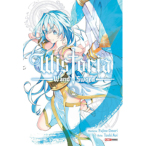 Wistoria: Wand & Sword Vol. 02