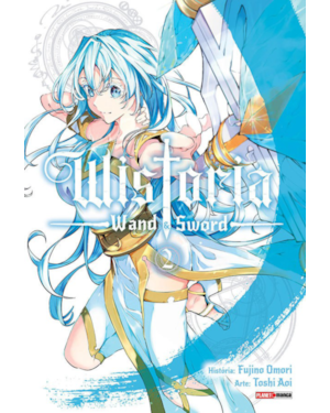 Wistoria: Wand & Sword Vol. 02