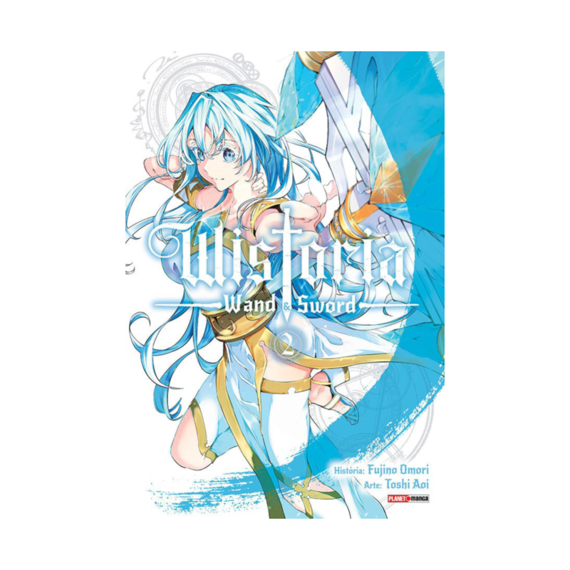 Wistoria: Wand & Sword Vol. 02