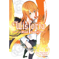 Wistoria: Wand & Sword Vol. 04