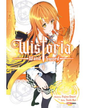 Wistoria: Wand & Sword Vol. 04