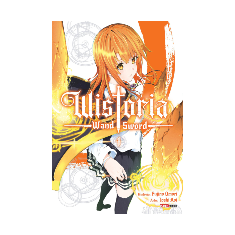 Wistoria: Wand & Sword Vol. 04