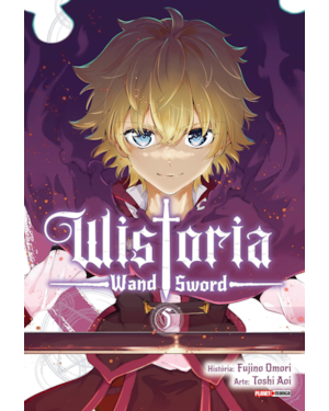 Wistoria: wand & sword vol. 05