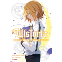 Wistoria: wand & sword vol. 06