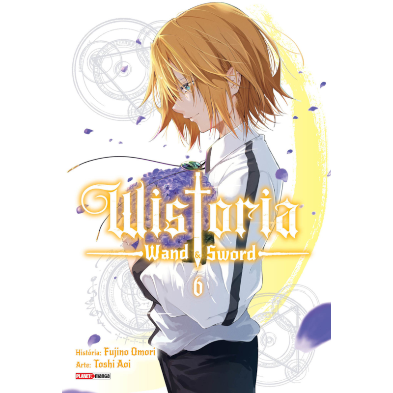 Wistoria: wand & sword vol. 06