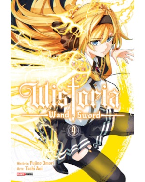 Wistoria: Wand & Sword Vol. 09