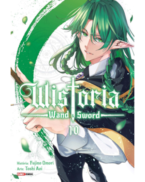 Wistoria: wand & sword vol. 10