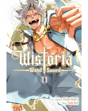Wistoria: wand & sword vol. 11