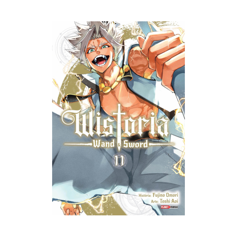Wistoria: wand & sword vol. 11