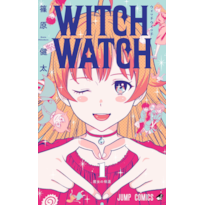 Witch Watch 01